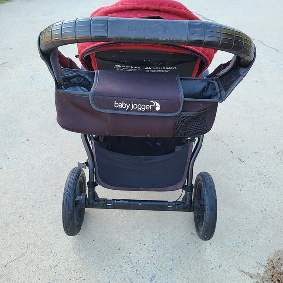 Baby Jogger City Select - Picture 2 of 5